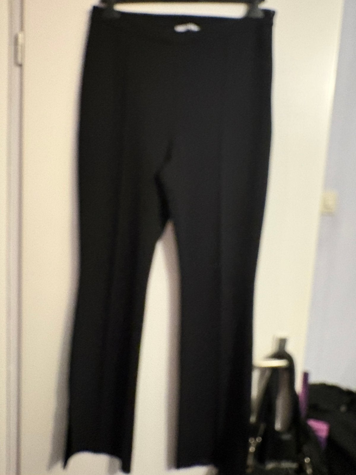 Costes zwarte broek, maat XXL , nieuw, Kleding | Dames, Grote Maten, Ophalen of Verzenden, Nieuw, Zwart, Broek of Spijkerbroek