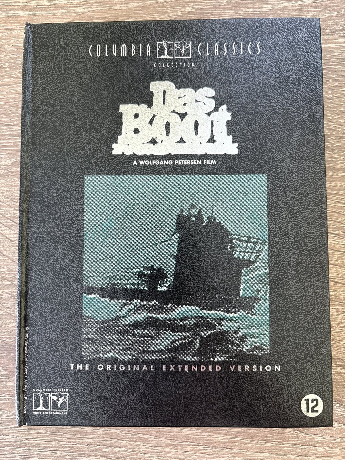 Das Boot - The Original Extended Version, Boxset, Actiethriller, Ophalen of Verzenden, Zo goed als nieuw