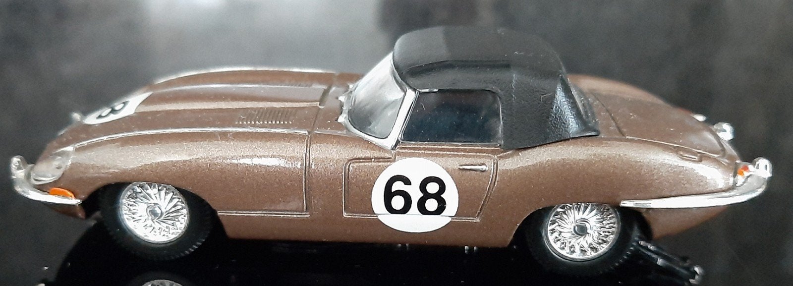 Te koop: Jaguar E-type, Ophalen of Verzenden, Zo goed als nieuw, Auto, Corgi