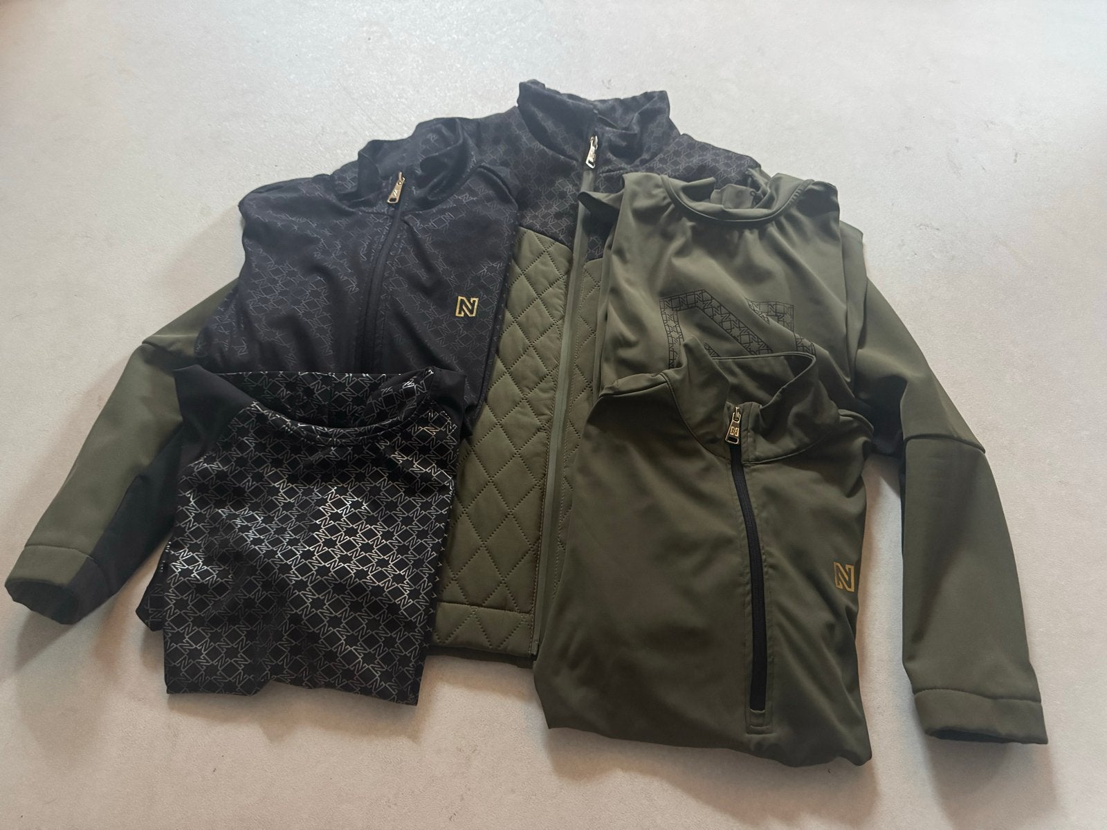 Nikkie paardrijdkleding maat 36, Kleding | Dames, Sportkleding, Ophalen of Verzenden, Zo goed als nieuw, Maat 36 (S), Overige typen