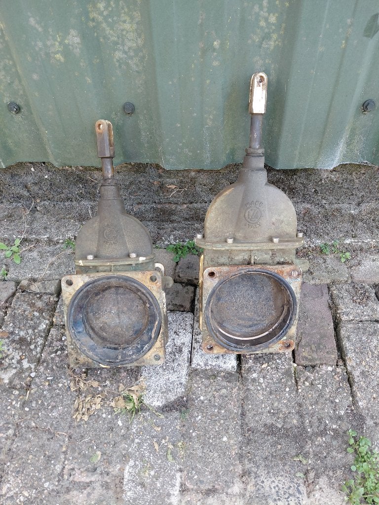 6 duims, Hobby en Vrije tijd, Ophalen, Gebruikt