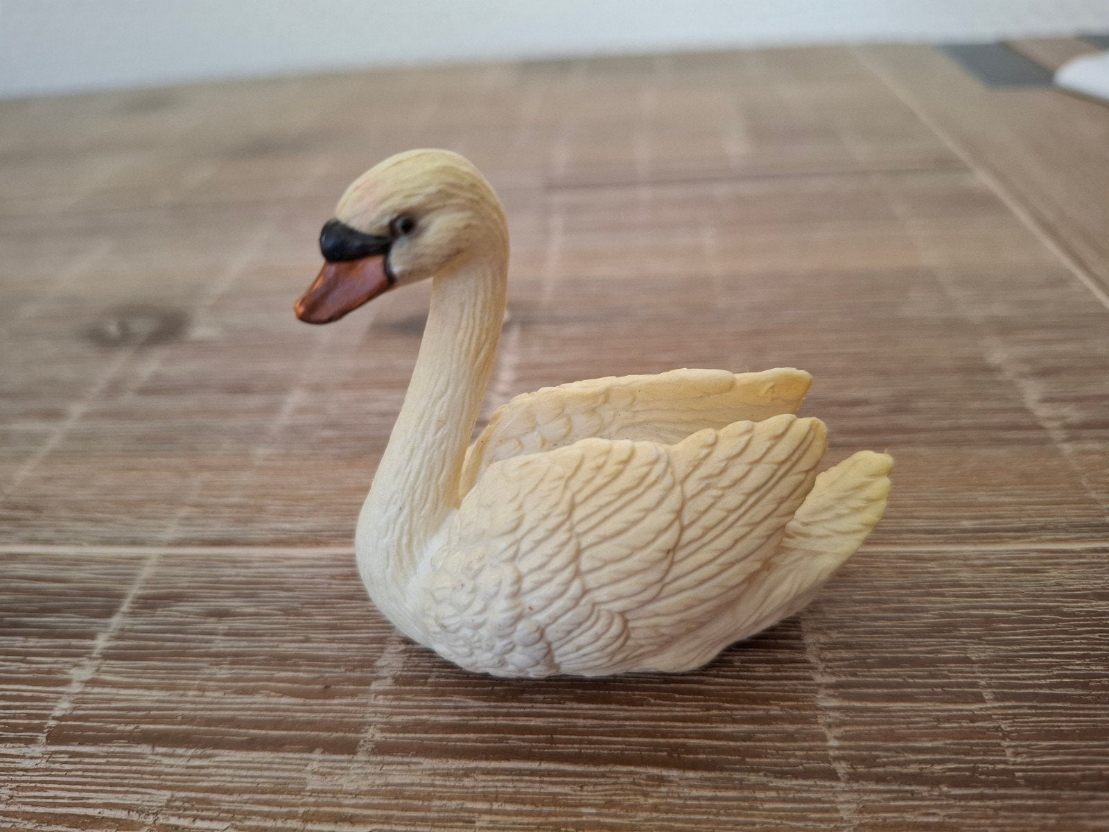 Schleich 13240 zwaan, Ophalen of Verzenden, Gebruikt
