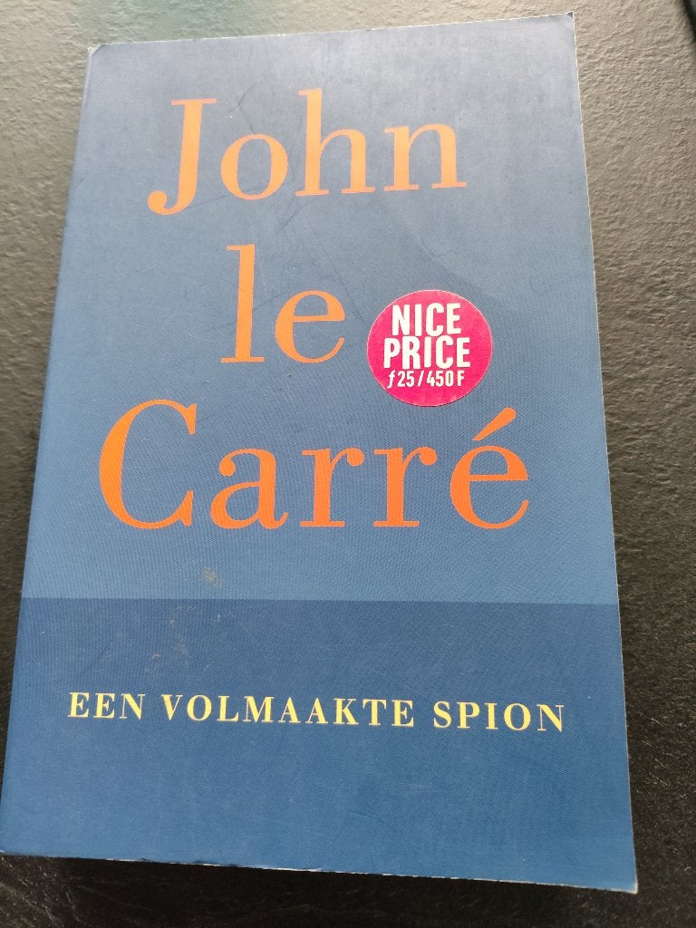 John Le Carré Een volmaakte spion, Ophalen of Verzenden, John le Carré