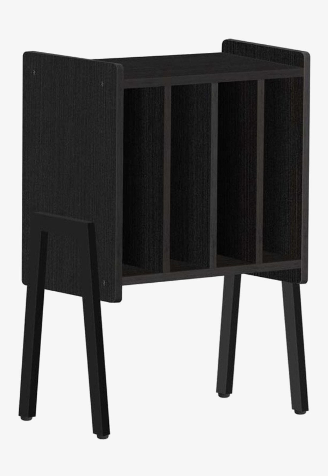 Platenkast met opbergruimte voor vinyl en platenspeler, Ophalen, 7021br, Zo goed als nieuw, Sera@live.nl