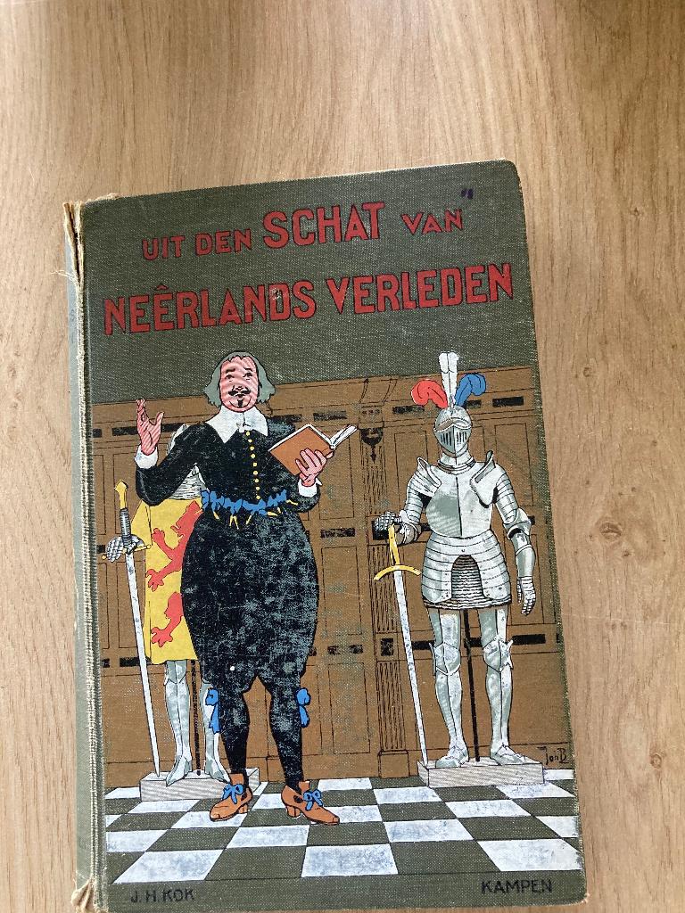 Boek J. Schouten, Ophalen of Verzenden, Gelezen, Europa