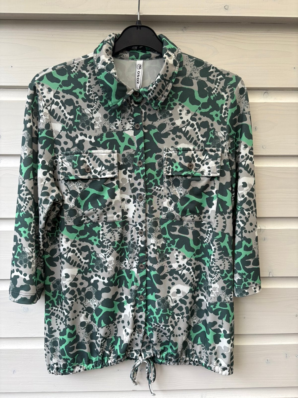 Mooie zoso blouse, Ophalen of Verzenden, Zo goed als nieuw, Maat 38/40 (M)