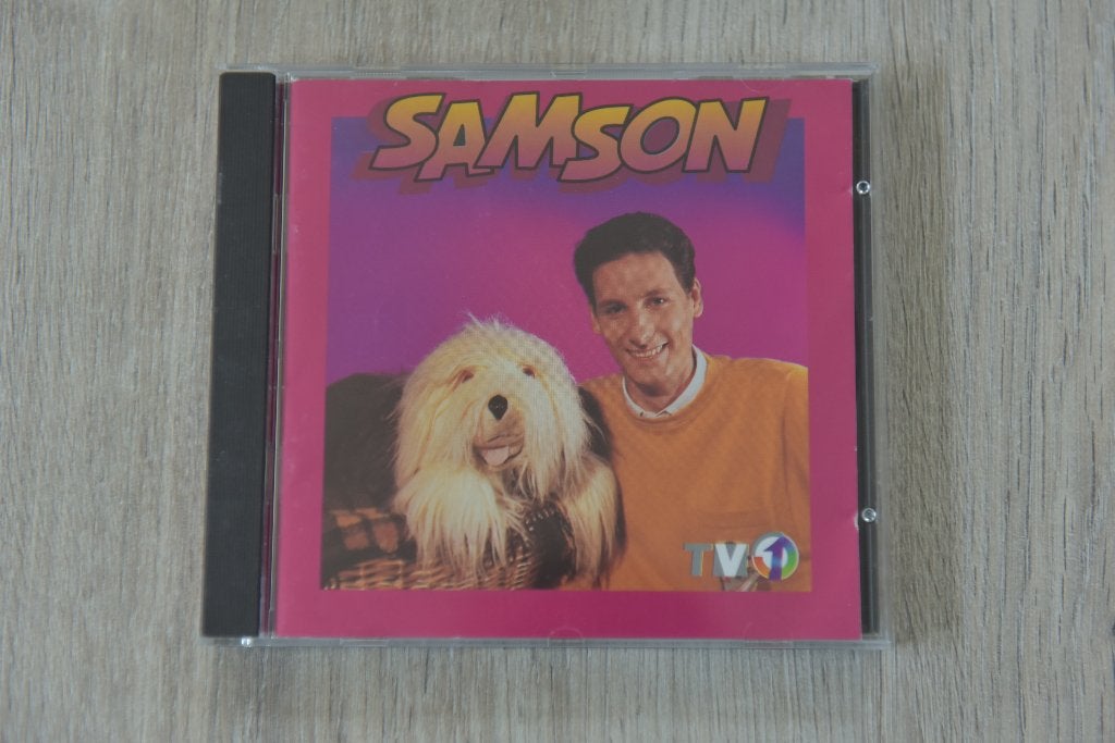 SAMSON EN GERT - SAMSON DEEL 1, Verzenden, Inclusief doosje, 6 tot 9 jaar, Zo goed als nieuw
