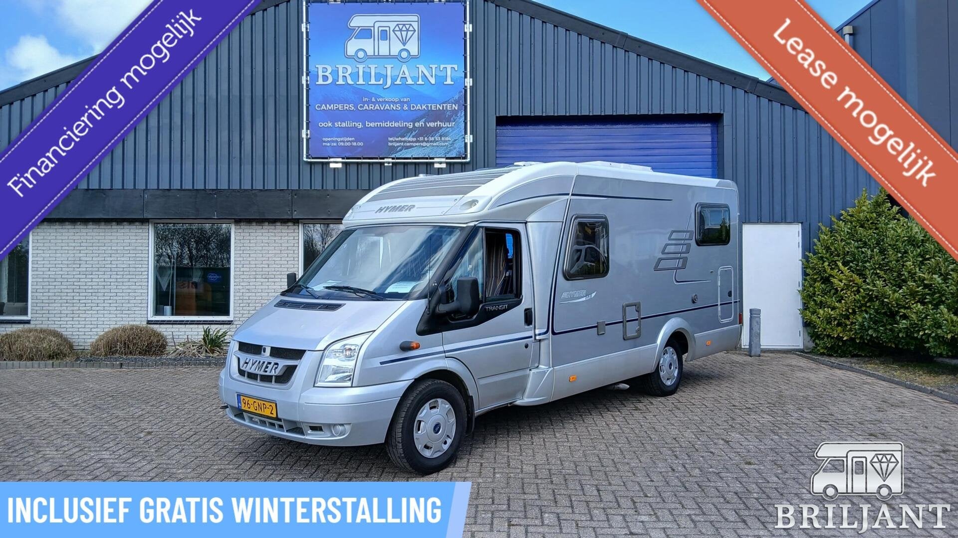 Hymer HV 562.. 2008 enkele bedden, Afzuigkap, Ringverwarming, Elektrische ramen, 6 tot 7 meter