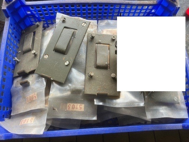 Beugels DS-2 apparaat ex NL leger., Ophalen of Verzenden, Landmacht, Nederland, Overige typen