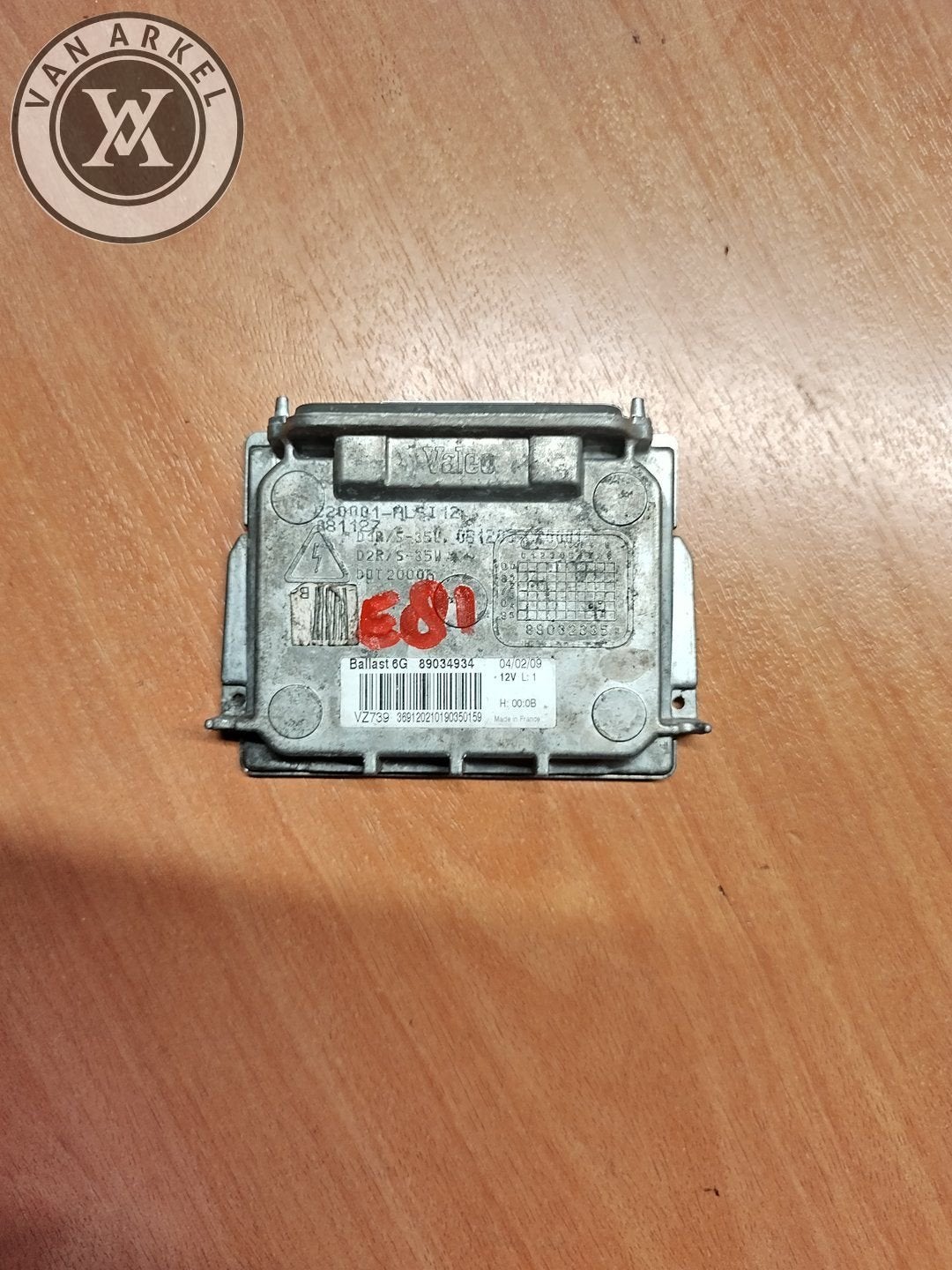 Xenon module E81, Auto-onderdelen, Gebruikt, -, -, Ophalen of Verzenden