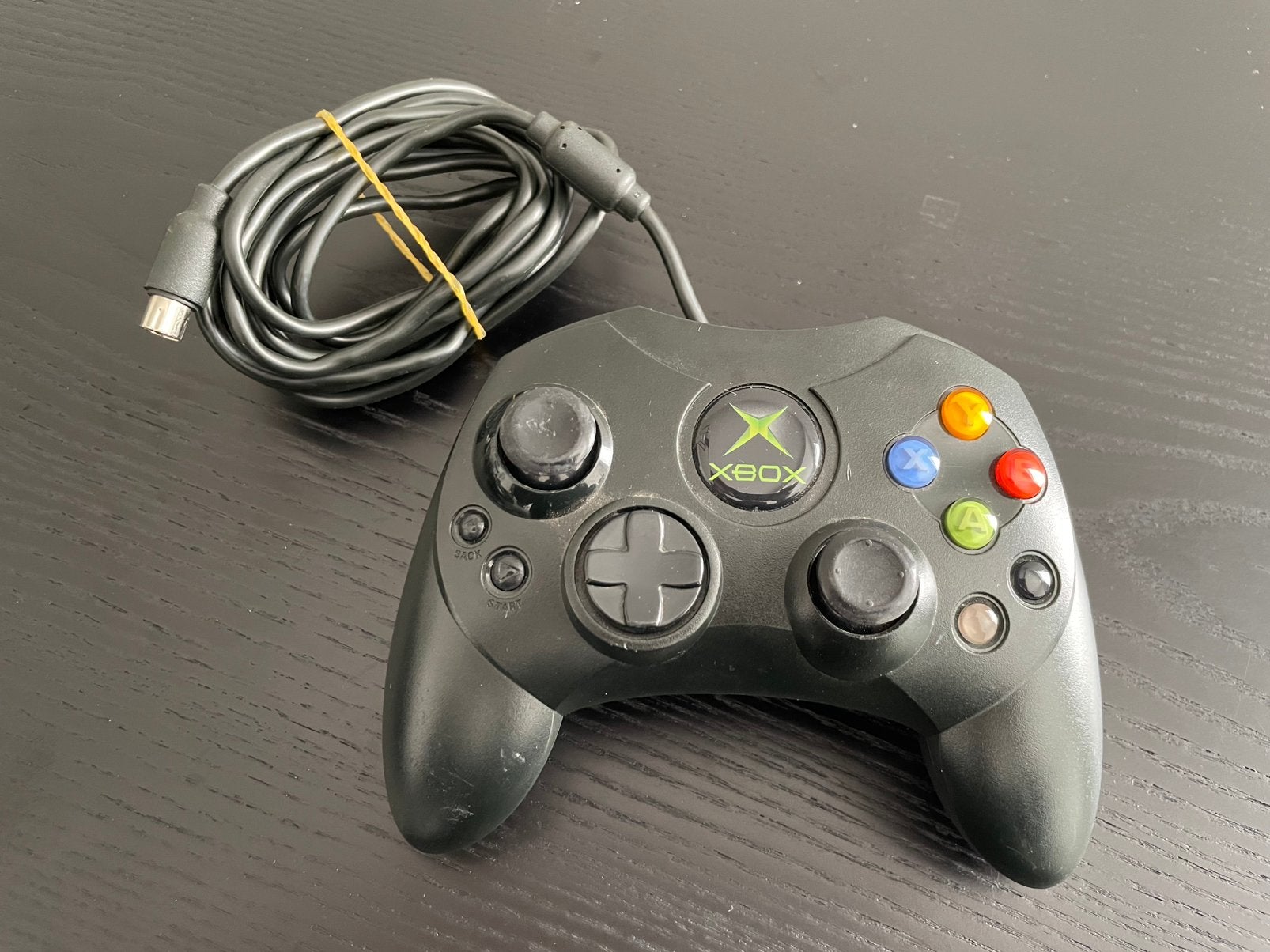 Xbox Controller S - Geen breakaway adapter, Spelcomputers en Games, Spelcomputers | Xbox | Accessoires, Verzenden, Gebruikt, Controller