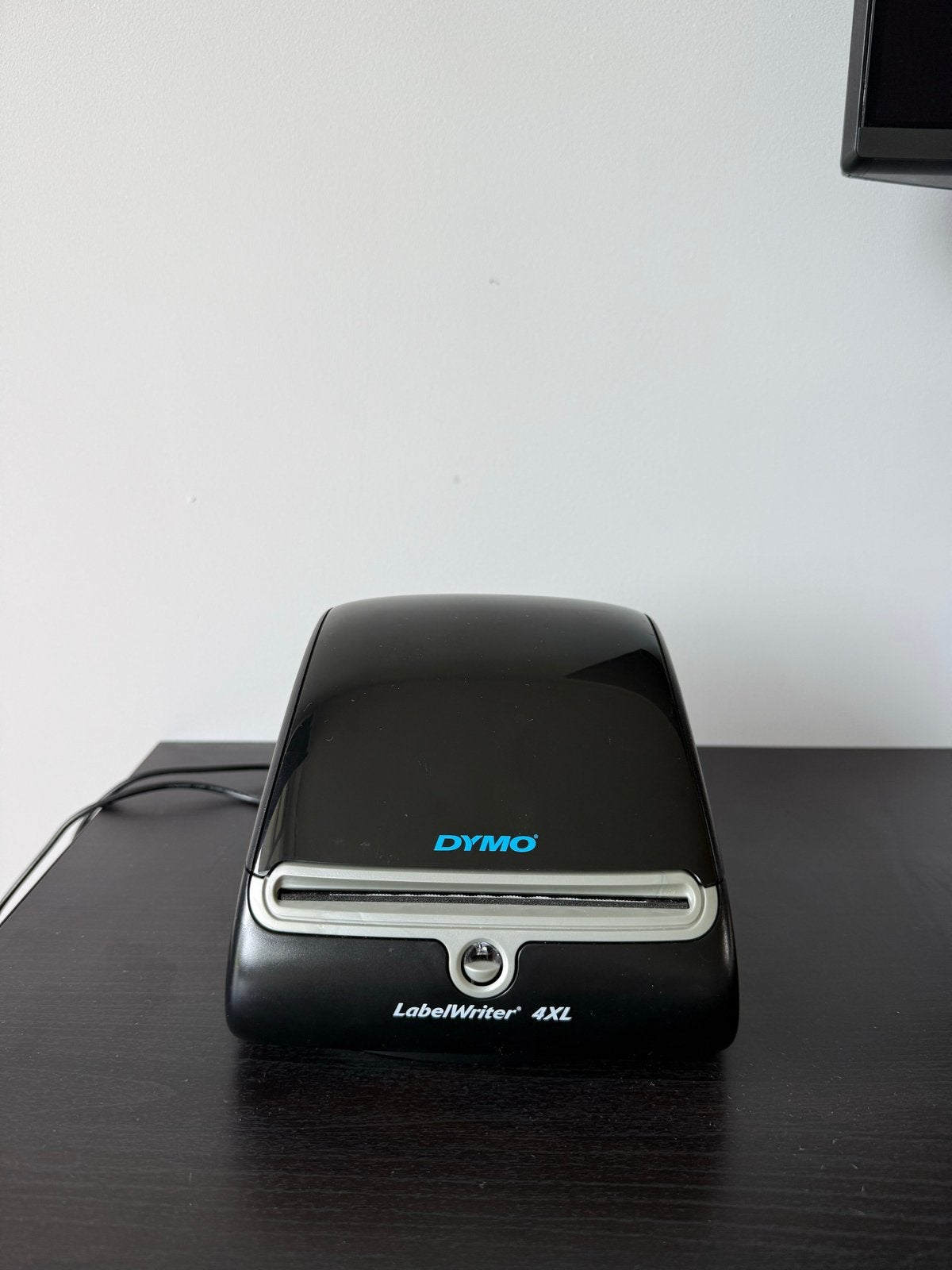 DYMO LabelWriter 4XL Labelprinter - Zo goed als nieuw, Computers en Software, Labelprinters, Ophalen of Verzenden, Zo goed als nieuw
