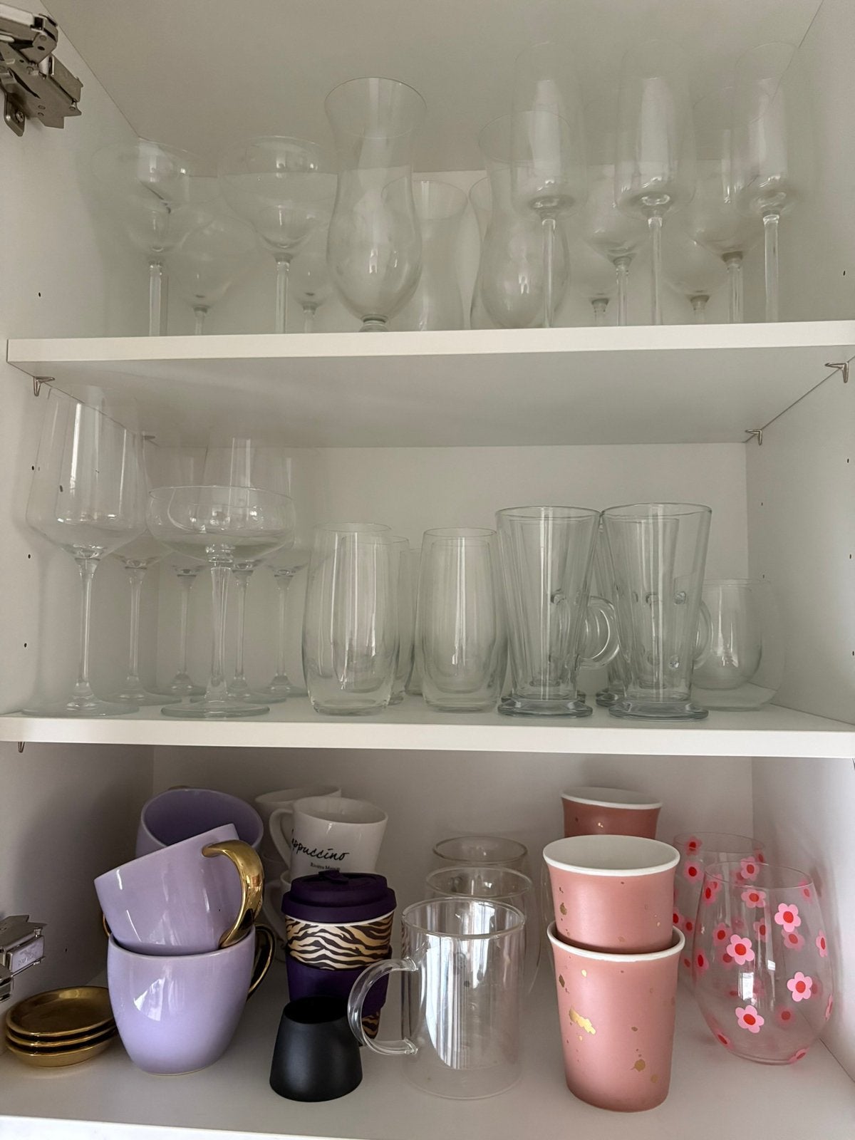 Glazen mokken, Ophalen, Glas of Glazen, Gebruikt, Glas