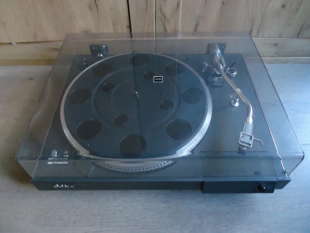Sony PS-X3, Ophalen, Refurbished, Platenspeler, Sony