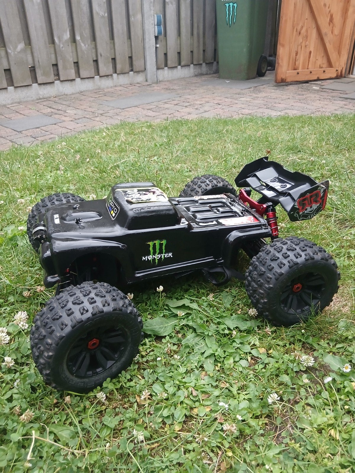 Arrma kraton exb, Elektro, Gebruikt, Auto offroad, Ophalen of Verzenden