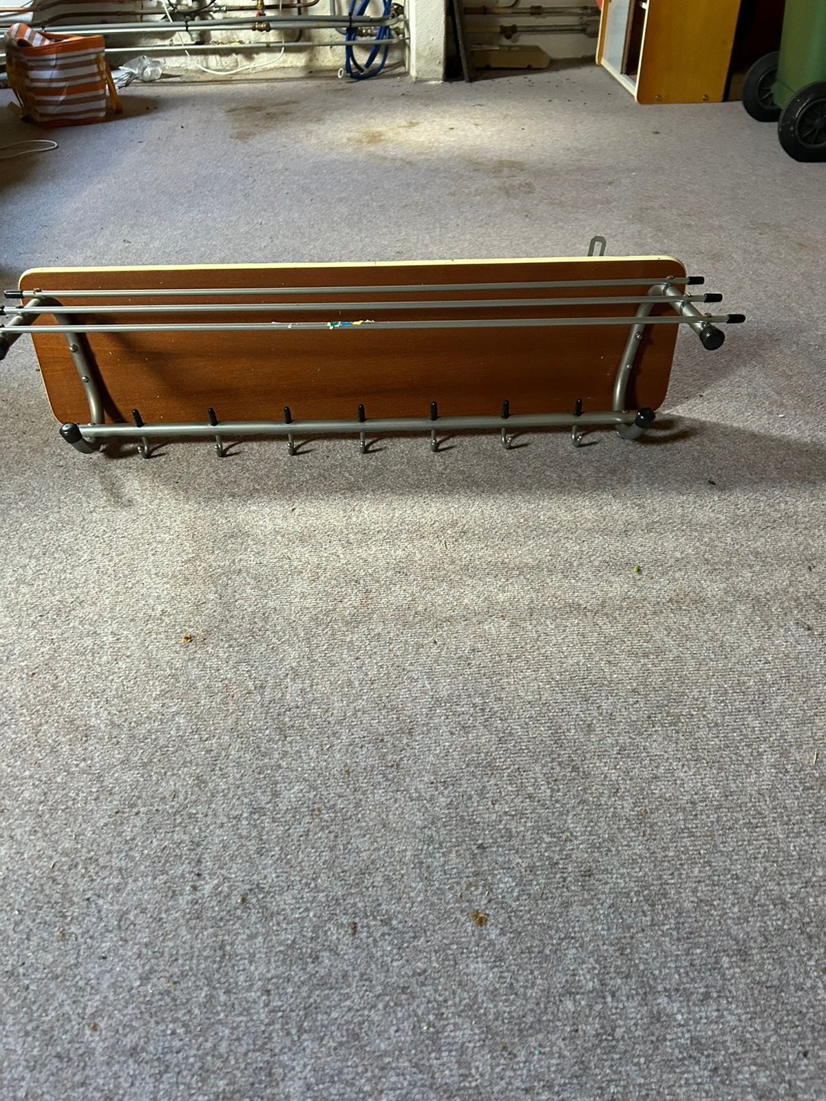 Kapstok, Gebruikt, Minder dan 100 cm, Hout, Ophalen