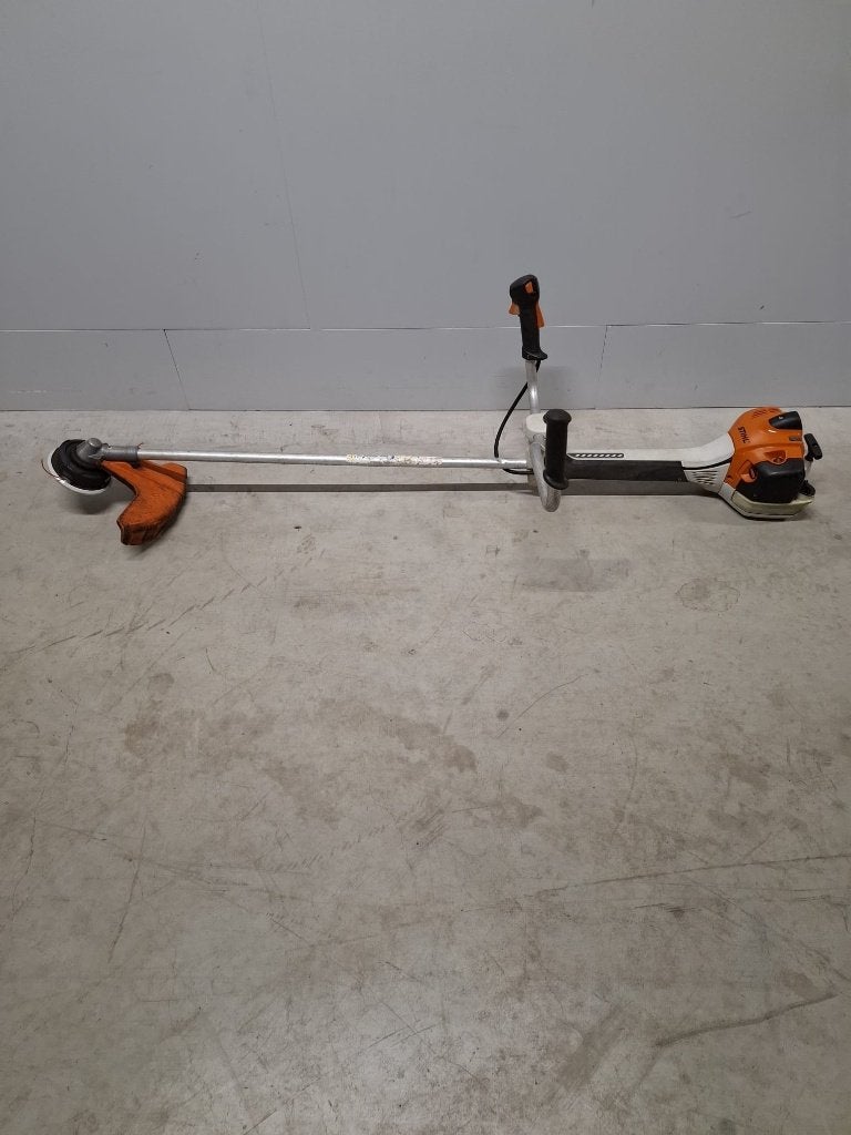 Stihl FS410C bosmaaier zonder draagharnas, Gebruikt, Ophalen of Verzenden, 50 cm of meer, Stihl