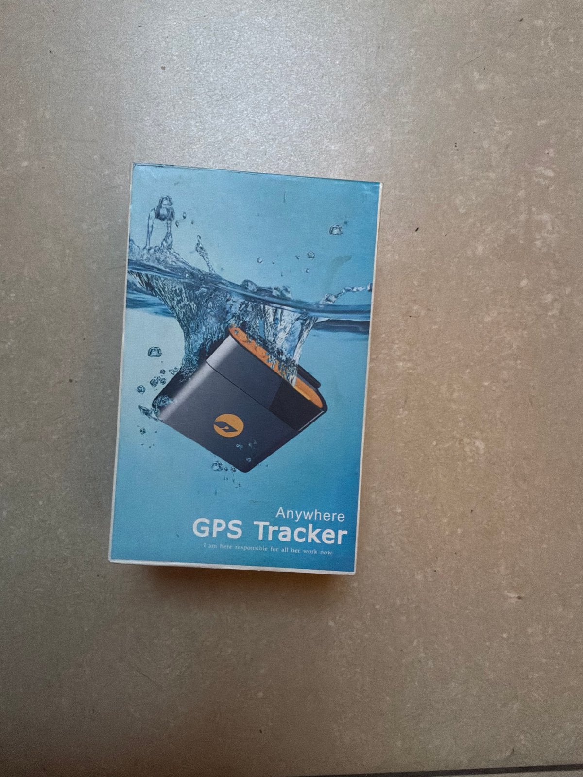 GPS Tracker - Nieuw in doos met accessoires, Ophalen of Verzenden, Nieuw