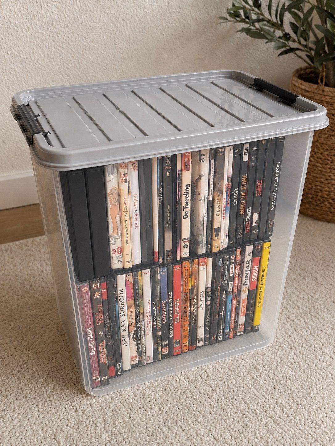 Grote collectie Bollywood en Amerikaanse/Nederlandse films, Cd's en Dvd's, Dvd's | Overige Dvd's, Ophalen of Verzenden