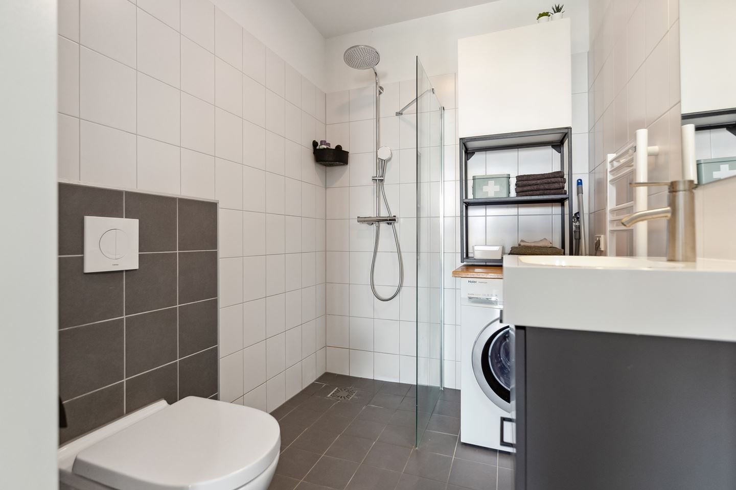 IKEA Enhet bovenkast wit, 60x32x75 cm, Ophalen, Zo goed als nieuw