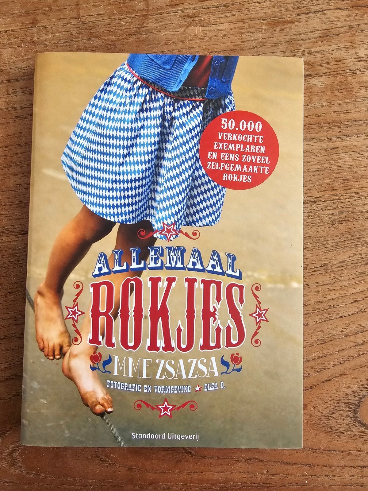 Allemaal Rokjes - Mme Zsazsa - Naaiboek met patronen, Hobby en Vrije tijd, Kledingpatronen, Overige merken, Overige typen, Vrouw