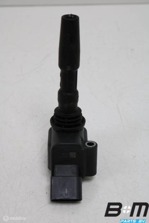 Bobine met bougiestekker VW Golf 7 04E905110E, Gebruikt