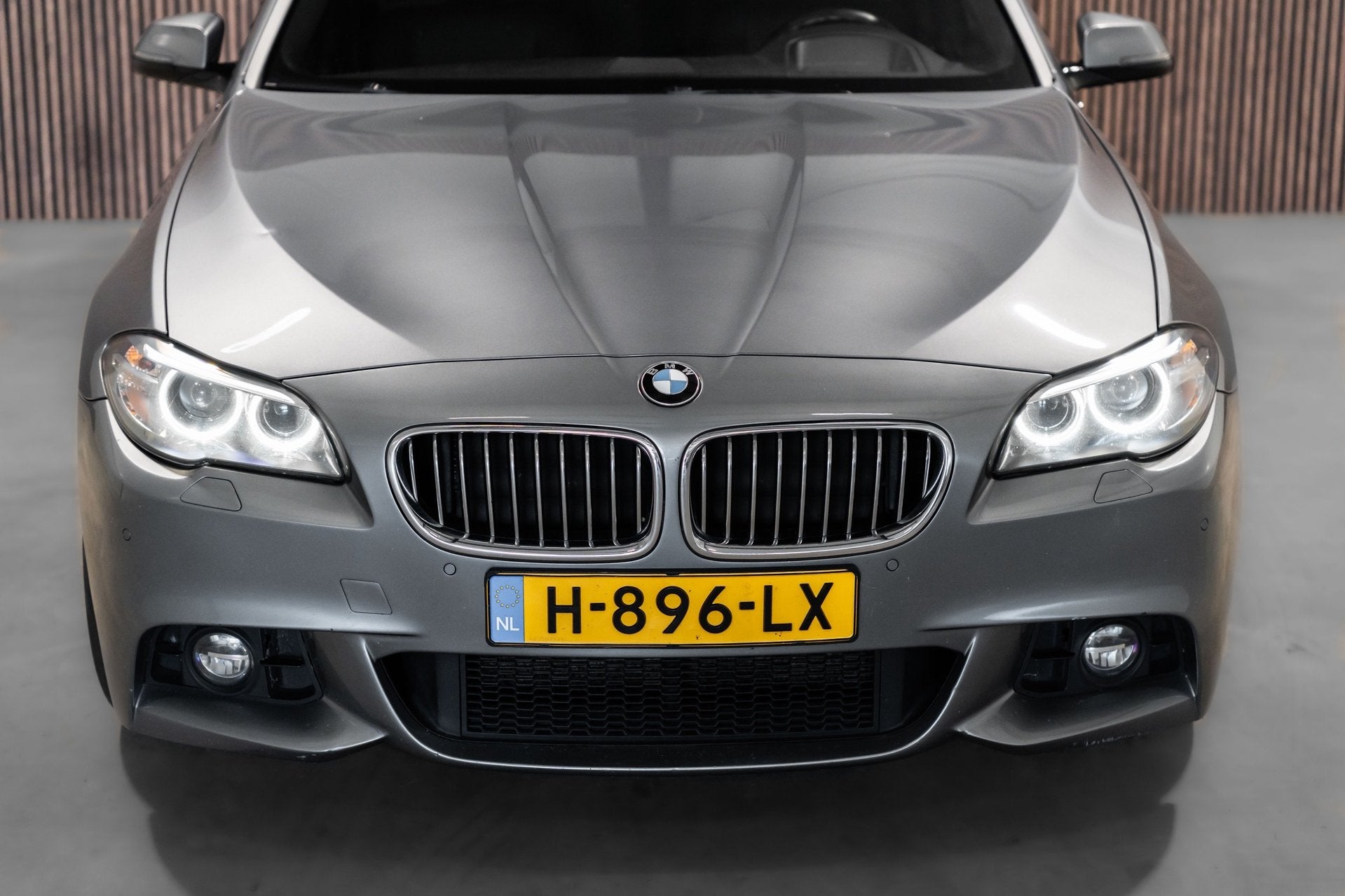 Foto 5 van BMW 5-serie High Executive M Sport | HUD | ACC | Leder | Aut