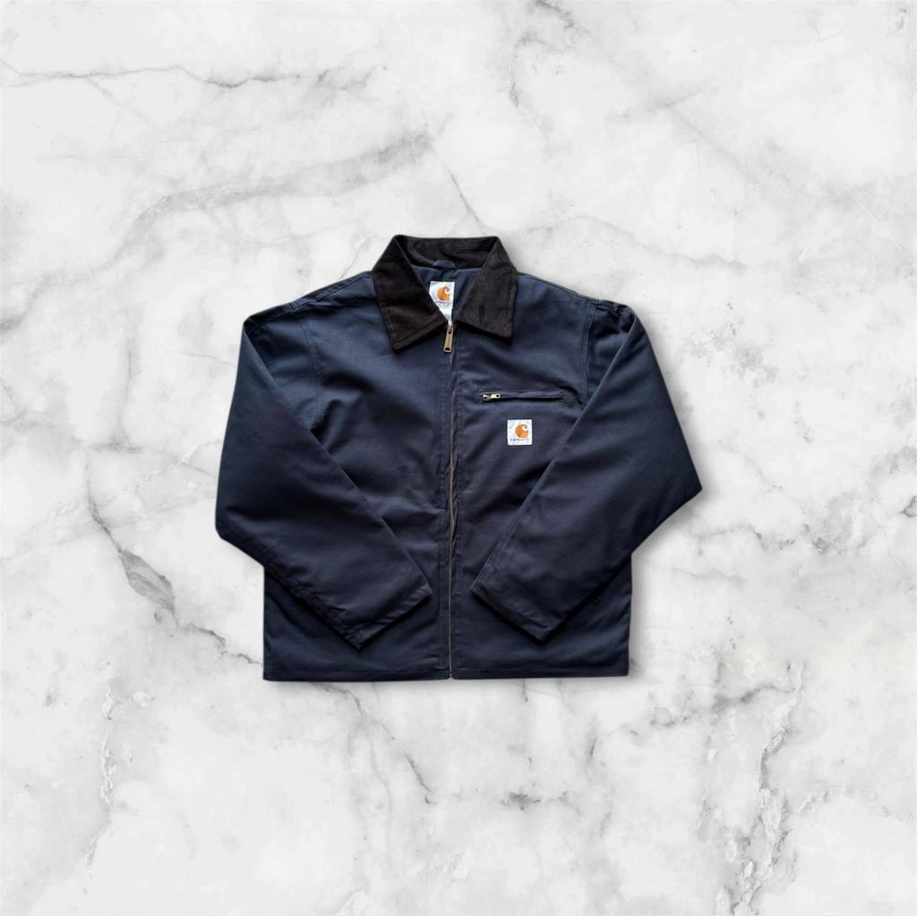 Carhartt Detroit Jas Maat L - Meerdere kleuren en maten, Verzenden