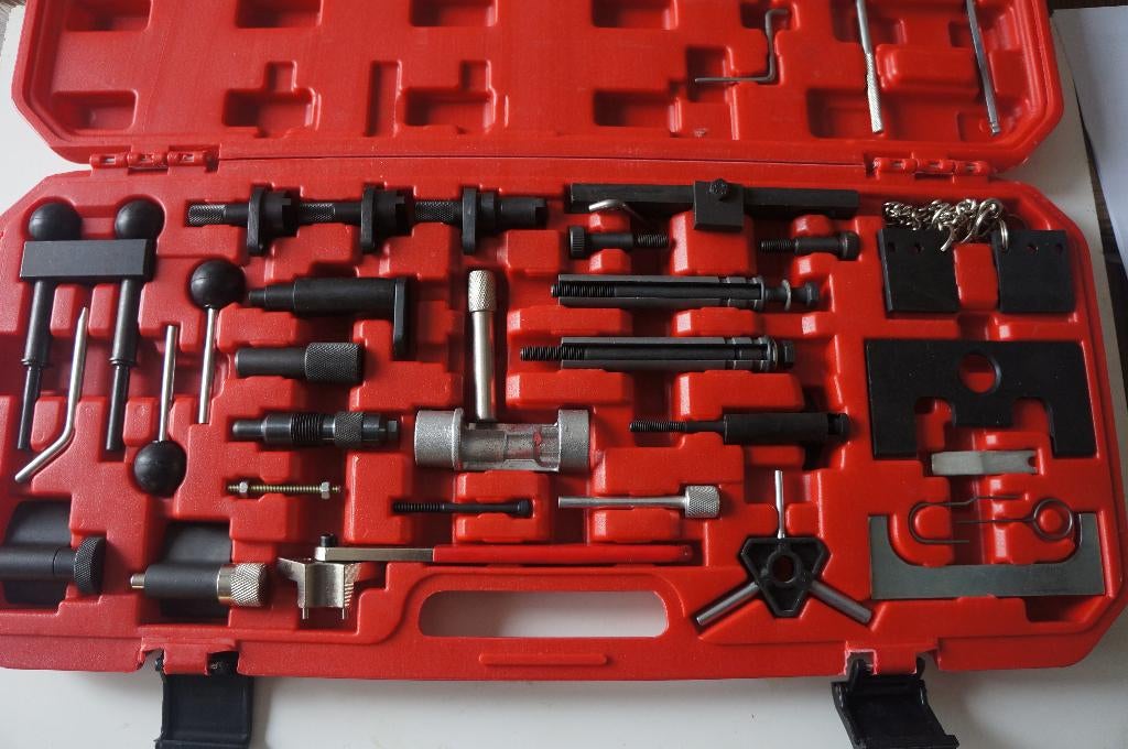 timing set distributie gereedschap, Auto diversen, Autogereedschap, Ophalen, Nieuw