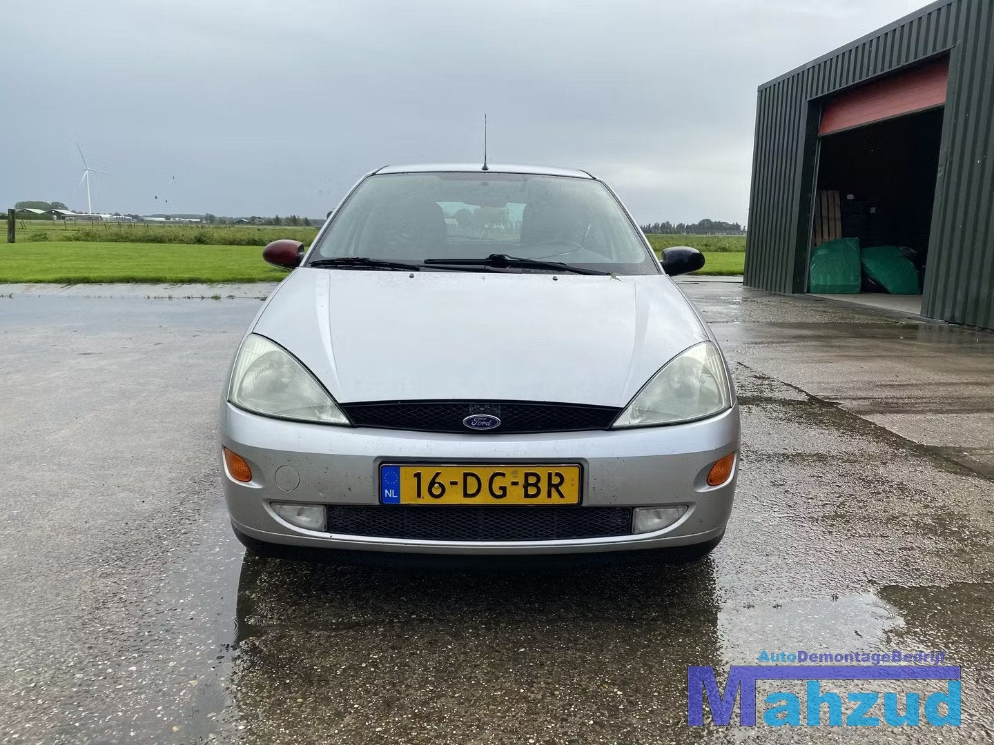 1999 Ford Focus 1.4 16V Demontage sloop Onderdelen (271), Gebruikt, Info@ford.com, Ophalen of Verzenden, Ford