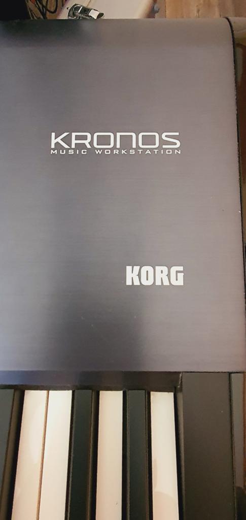 Korg kronos, Ophalen of Verzenden
