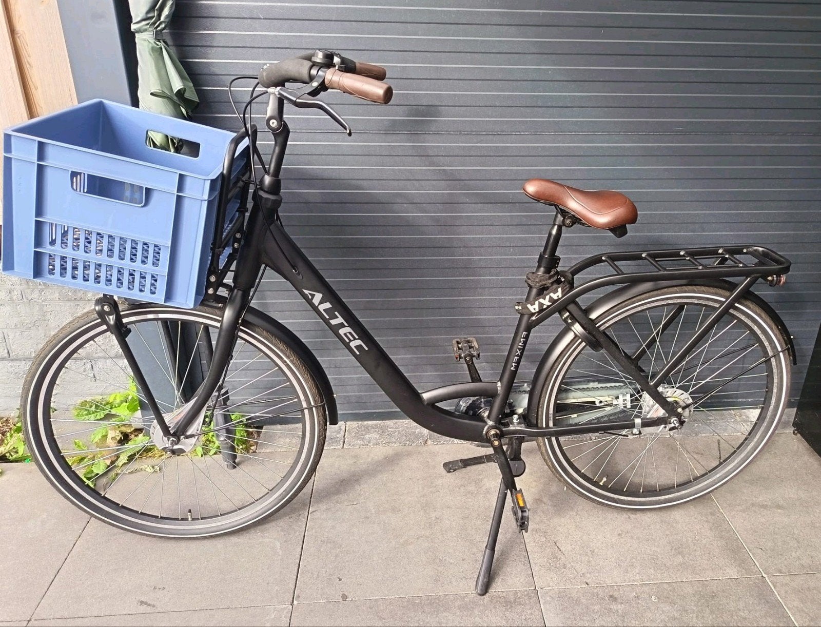Altec Maxima Moederfiets, 50 inch, ZGAN !!, Ophalen, Altec Maxima, Versnellingen, Zo goed als nieuw