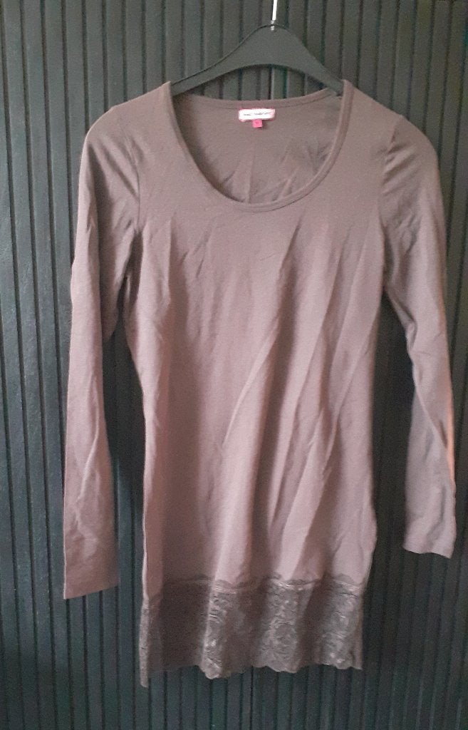 Dames Tuniek maat M, Kleding | Dames, Basic equipment, Ophalen of Verzenden, Zo goed als nieuw, Maat 38/40 (M)