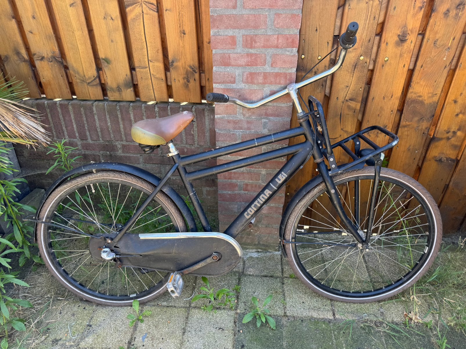 2 cortina opknappers, Fietsen en Brommers, Ophalen, Zo goed als nieuw, 26 inch of meer