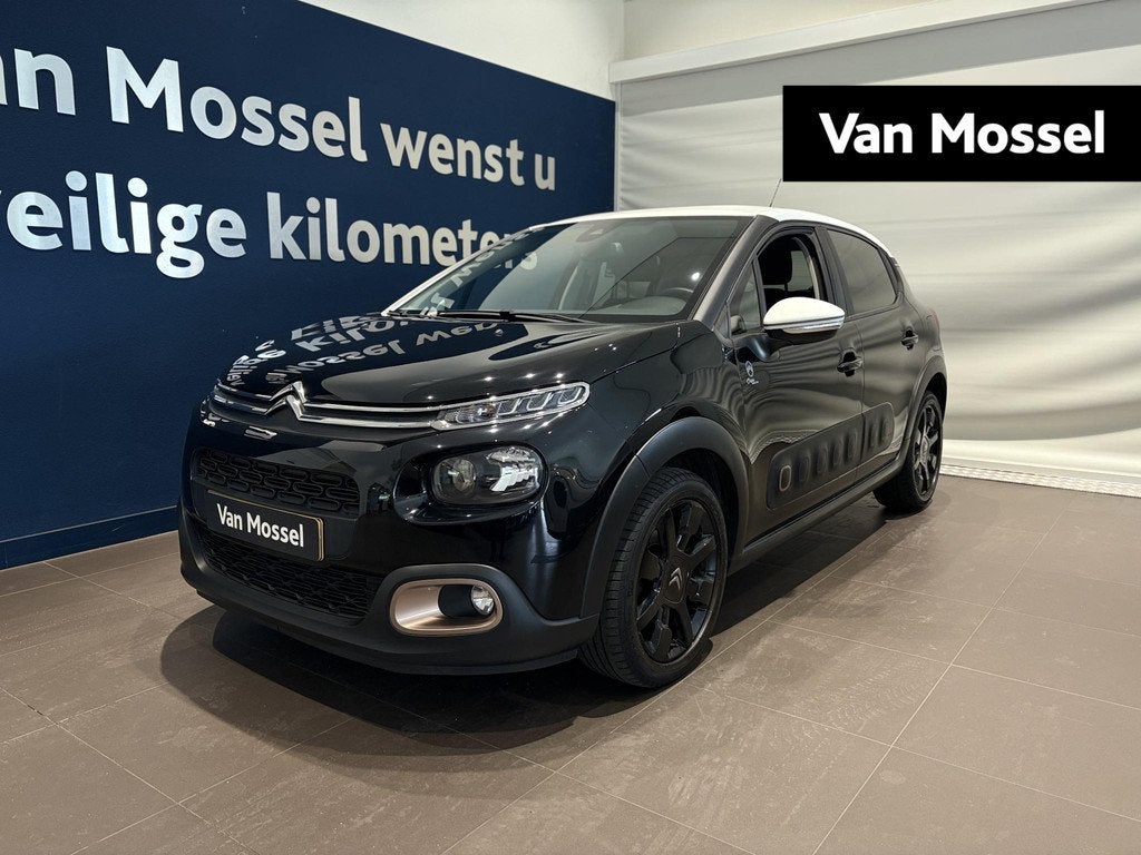 Citroen C3 1.2 PureTech S&S Origins, Auto's, Voorwielaandrijving, 12 maanden, Euro 6, 1199 cc