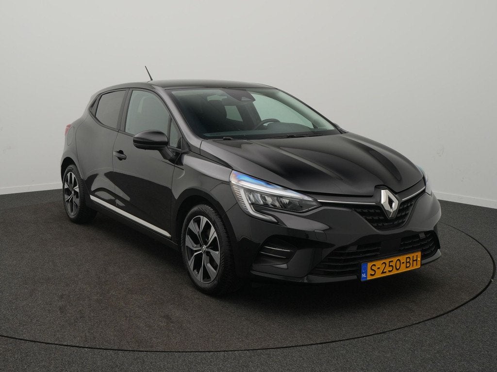 Renault Clio TCe 90 Evolution - Occasion Lease vanaf €379, Voorwielaandrijving, 12 maanden, Gebruikt, 580 kg