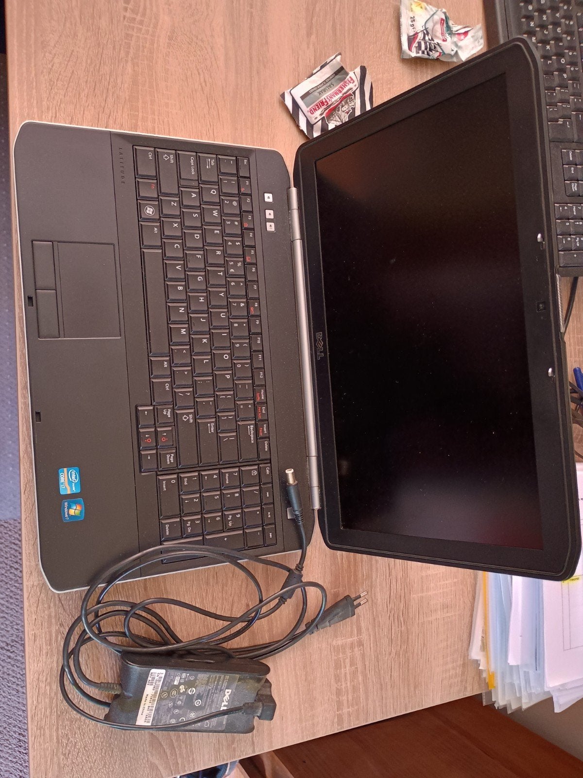 Dell core i7 laptop, Ophalen of Verzenden, 15 inch, 2 tot 3 Ghz