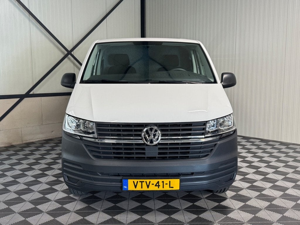Volkswagen Transporter 2.0 TDI 66kw | L1 Comfort 3-Pers | Ai, Voorwielaandrijving, Gebruikt, Euro 6, 4 cilinders