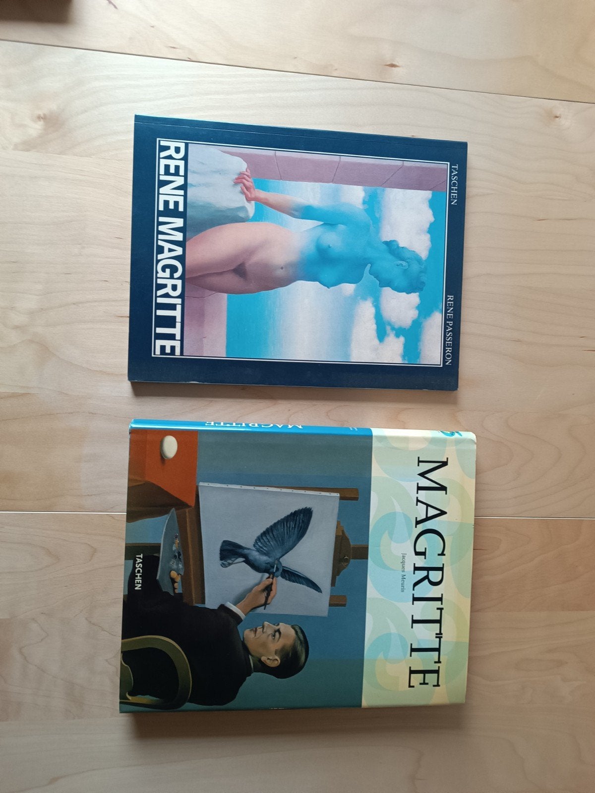 René Magritte Kunstboeken - Taschen Uitgave, Boeken, Ophalen of Verzenden