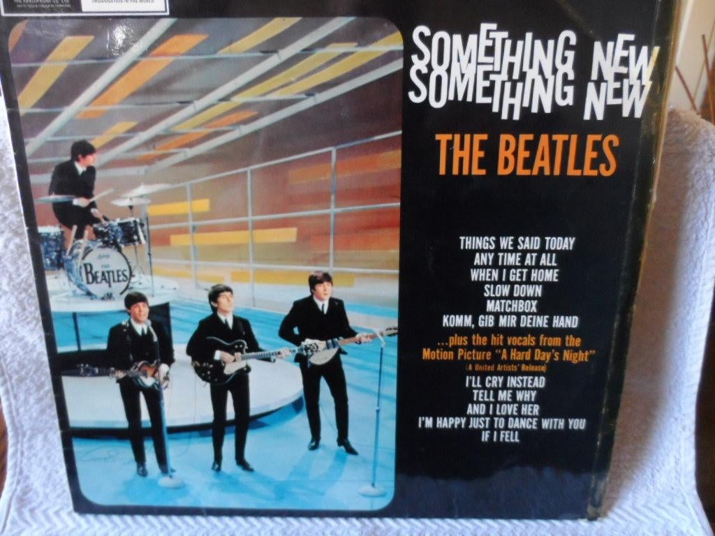 LP The Beatles, Ophalen of Verzenden, Gebruikt, 12 inch