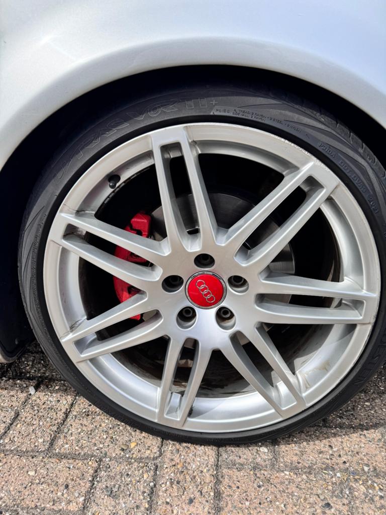 Originele rs4 velgen 19 inch. Banden 235-35-19, 19 inch, Gebruikt, Banden en Velgen, Ophalen of Verzenden