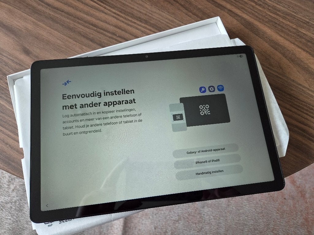 Gloednieuwe Samsung Galaxy Tab A11 + 5G, 11 inch, Nieuw, Ophalen of Verzenden, Samsung