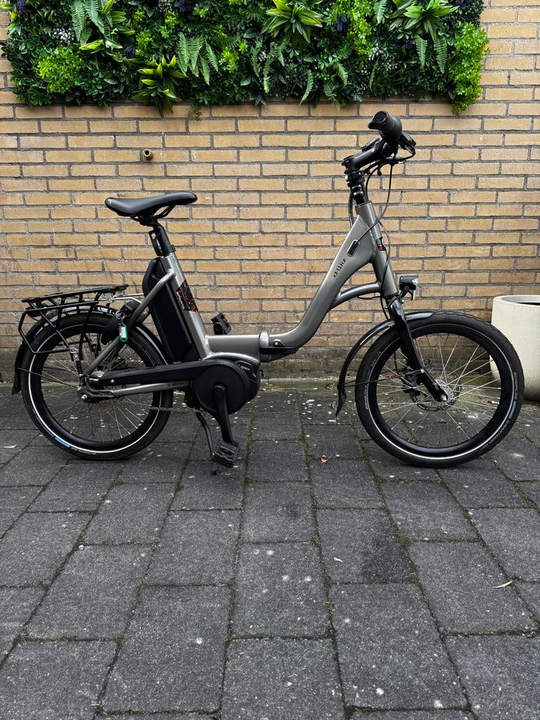Elektrische fiets - Sparta - Zo goed als nieuw, Fietsen en Brommers, Elektrische fietsen, Ophalen, Sparta, Zo goed als nieuw, 51 tot 55 cm
