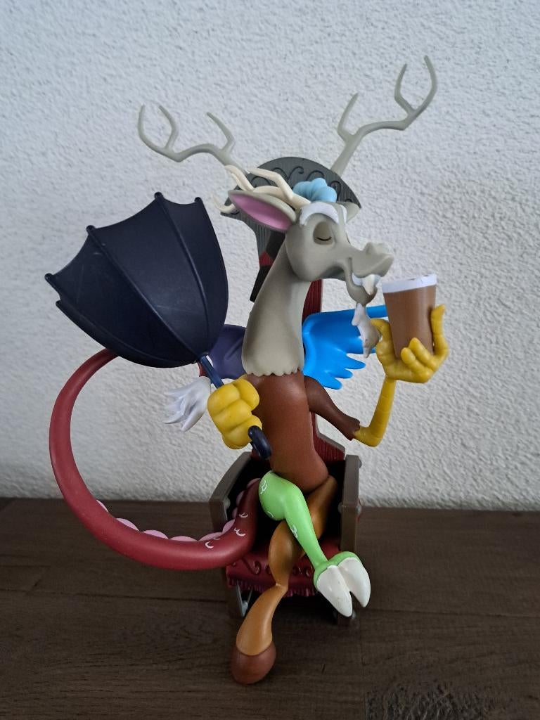 My Little Pony - Discord - Guardians of Harmony Fan Series, Ophalen of Verzenden, Zo goed als nieuw