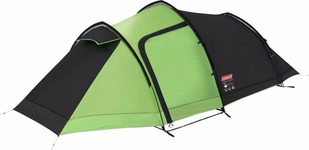 Coleman Laramie 3 Blackout - Lichtgewicht 3-persoons tent, Coleman, Info@coleman.com, Coleman Company, Inc., 3600 N. Hydraulic, Wichita, KS 67219, USA
