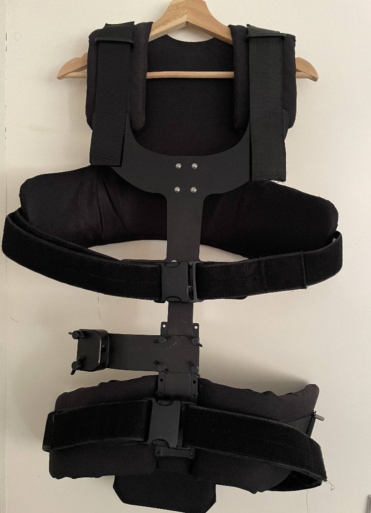 Steadicam Vest + Arm + Gemodificeerde Flycam Redking, Ophalen of Verzenden, Gebruikt, Video