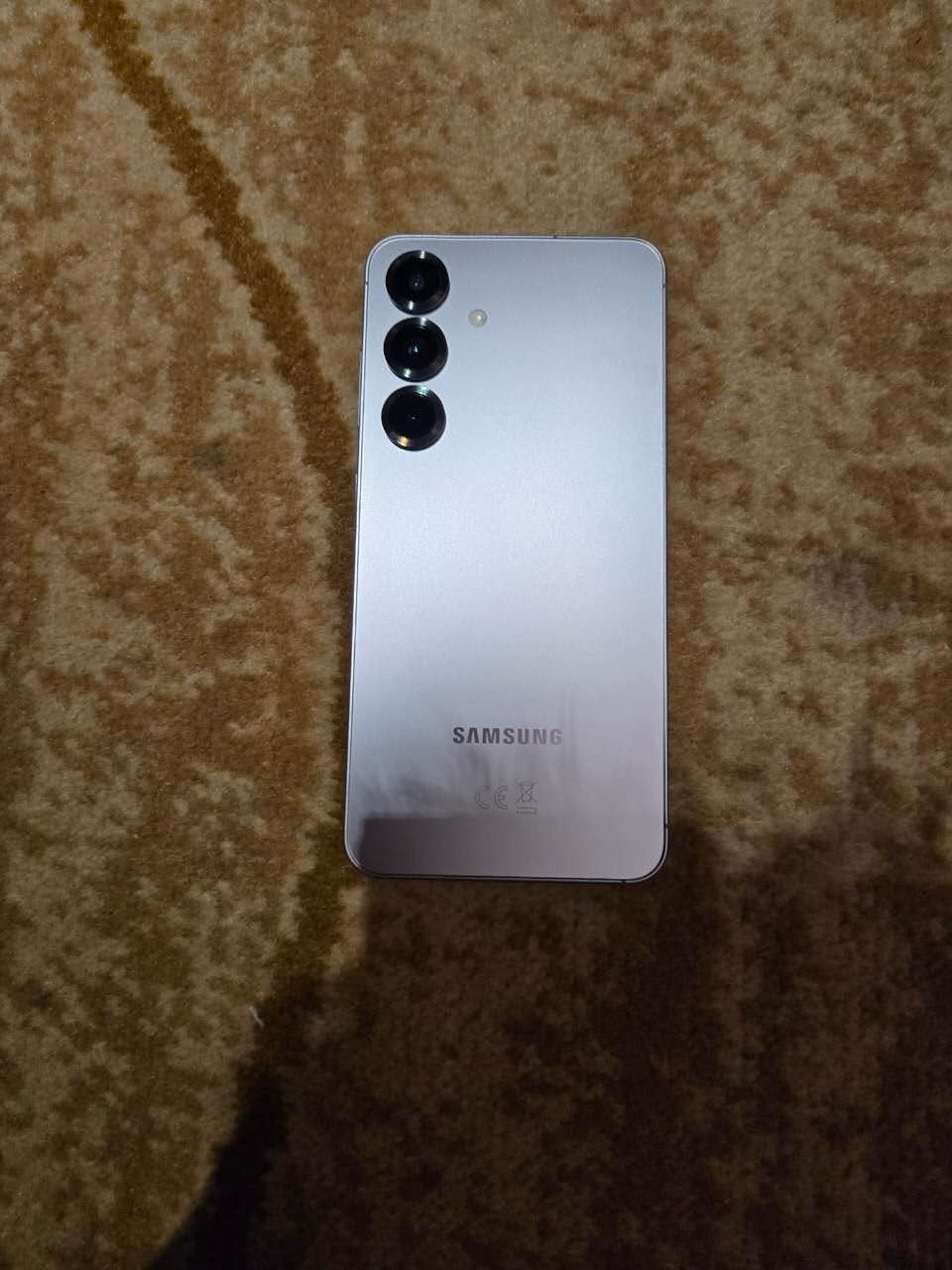 Samsung Galaxy S25 Nieuw met doos, Overige modellen, Nieuw, Ophalen of Verzenden, Zonder abonnement