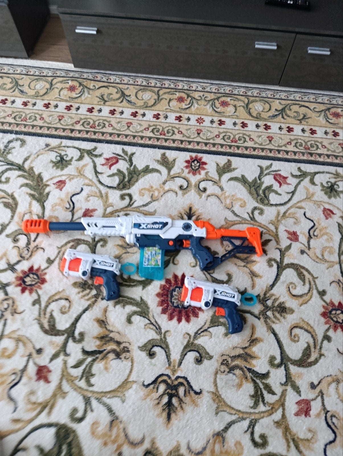 3 x shot pistolen set, Ophalen of Verzenden