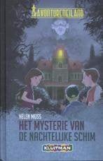 Helen moss: het mysterie van de nachtelijke schim, Ophalen of Verzenden, Gelezen