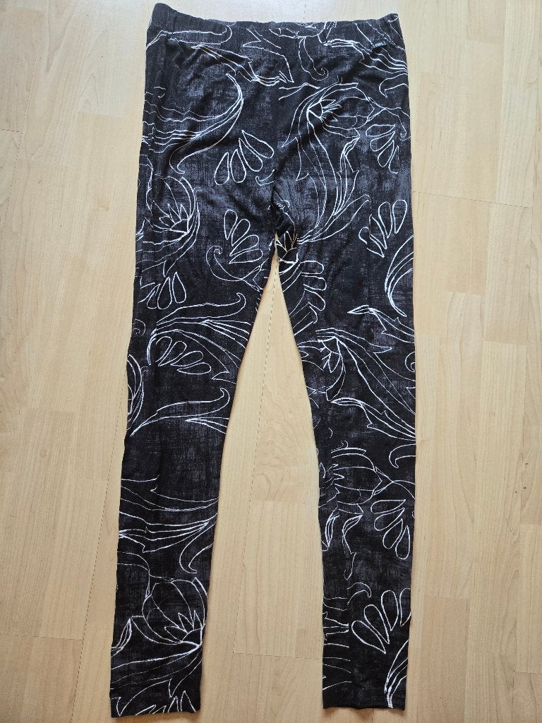 Leuke legging van Didi, nieuw - maat 40, Kleding | Dames, Leggings, Maillots en Panty's, Legging, Verzenden, Zwart, Nieuw